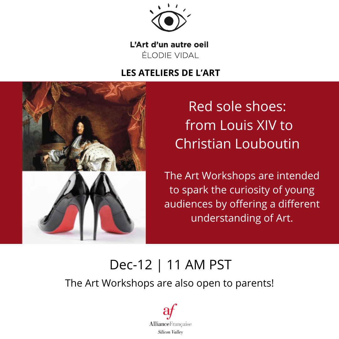 Red sole shoes: from Louis XIV to Christian Louboutin