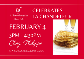 Celebrate la Chandeleur at Chez Philippe