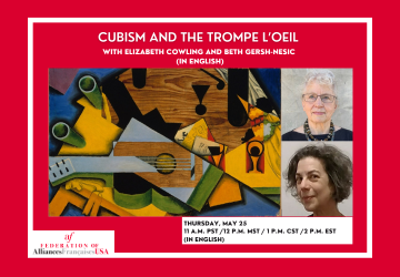 Cubism and the Trompe L’Oeil