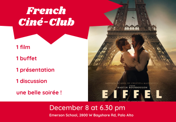 Ciné-Club: Eiffel (2021)