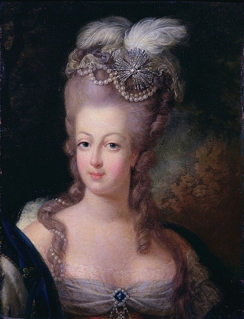 Marie Antoinette's Inner Chambers