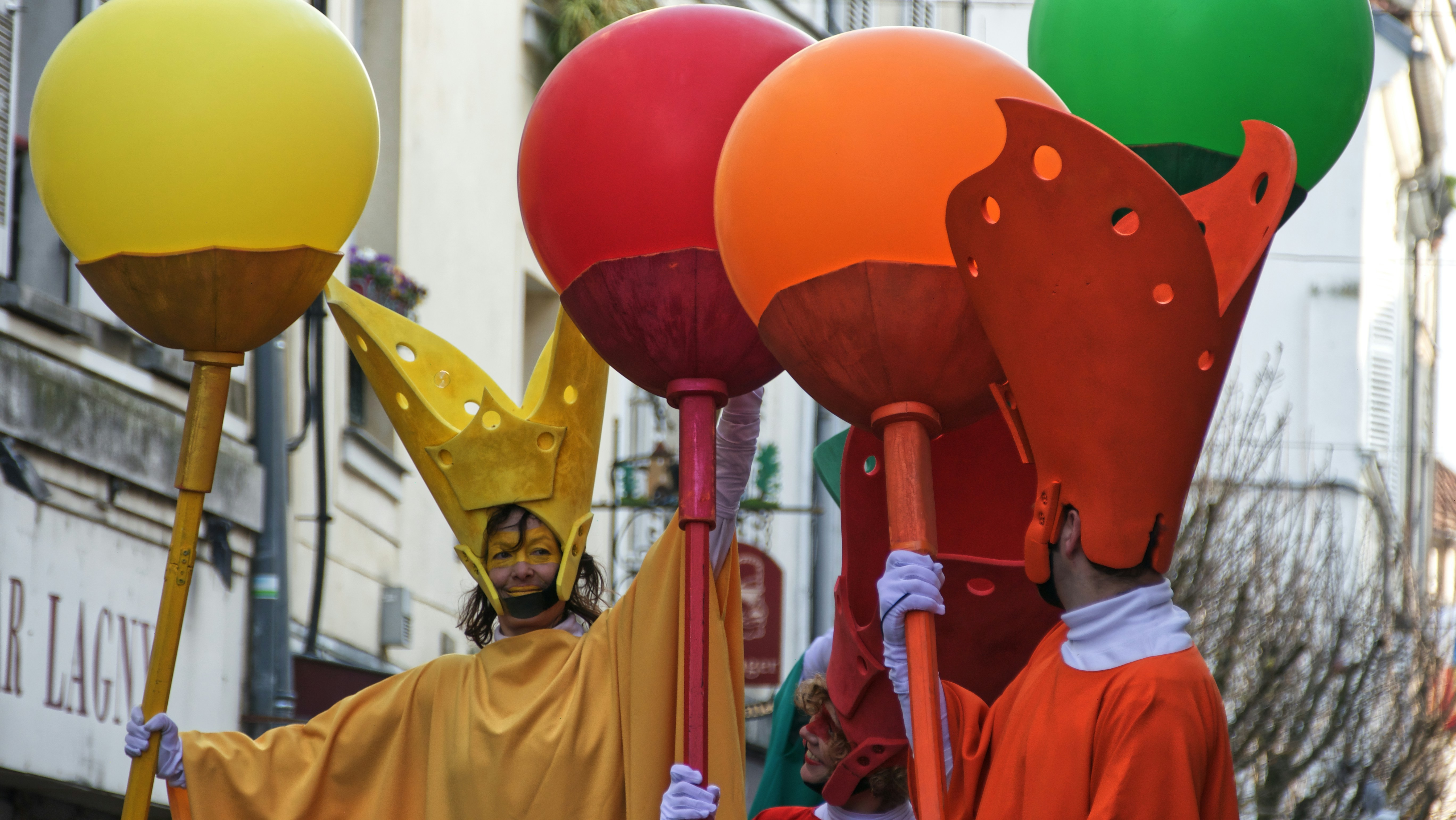 A Guide to Celebrating Carnival the French Way