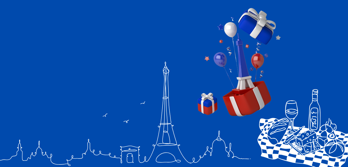 Bastille Day Picnic in the Park