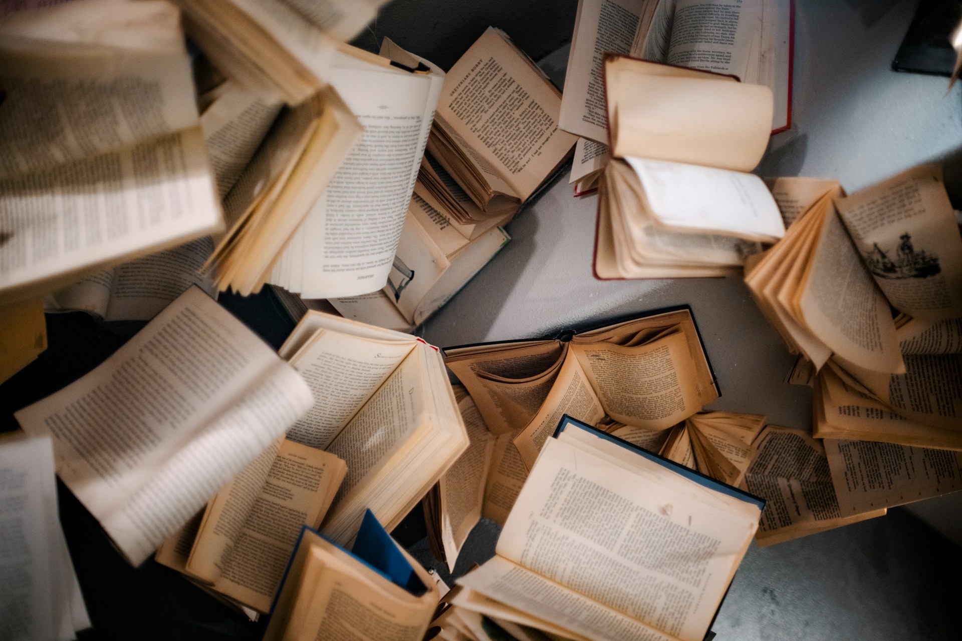 La Rentrée Littéraire: 5 Anticipated French Novels to Read This Fall