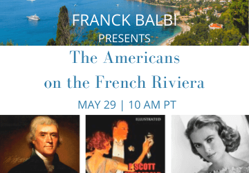 The Americans on the French Riviera