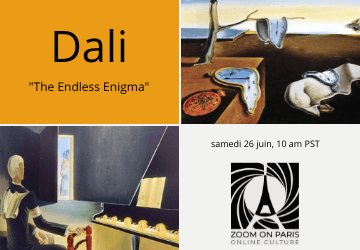 Dali: the Endless Enigma
